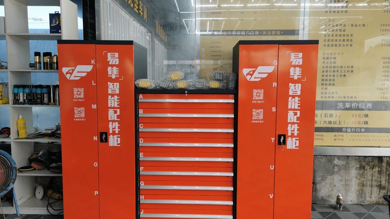 在挑选二手配件时，要关注配件的质量。可以通过以下方法来判断：