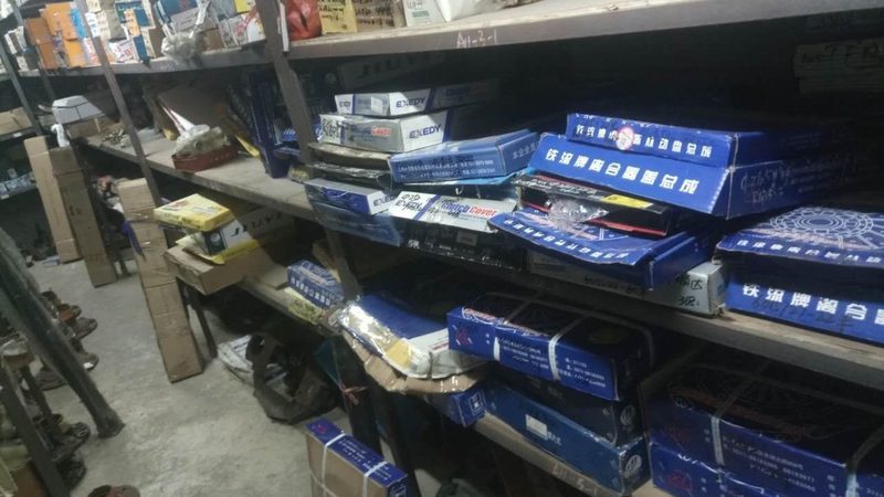 上海新能源汽车配件批发网：新能源汽配行业的未来趋势